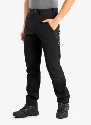 Softshellhose Herren Houdini Motion Top Pants - true black