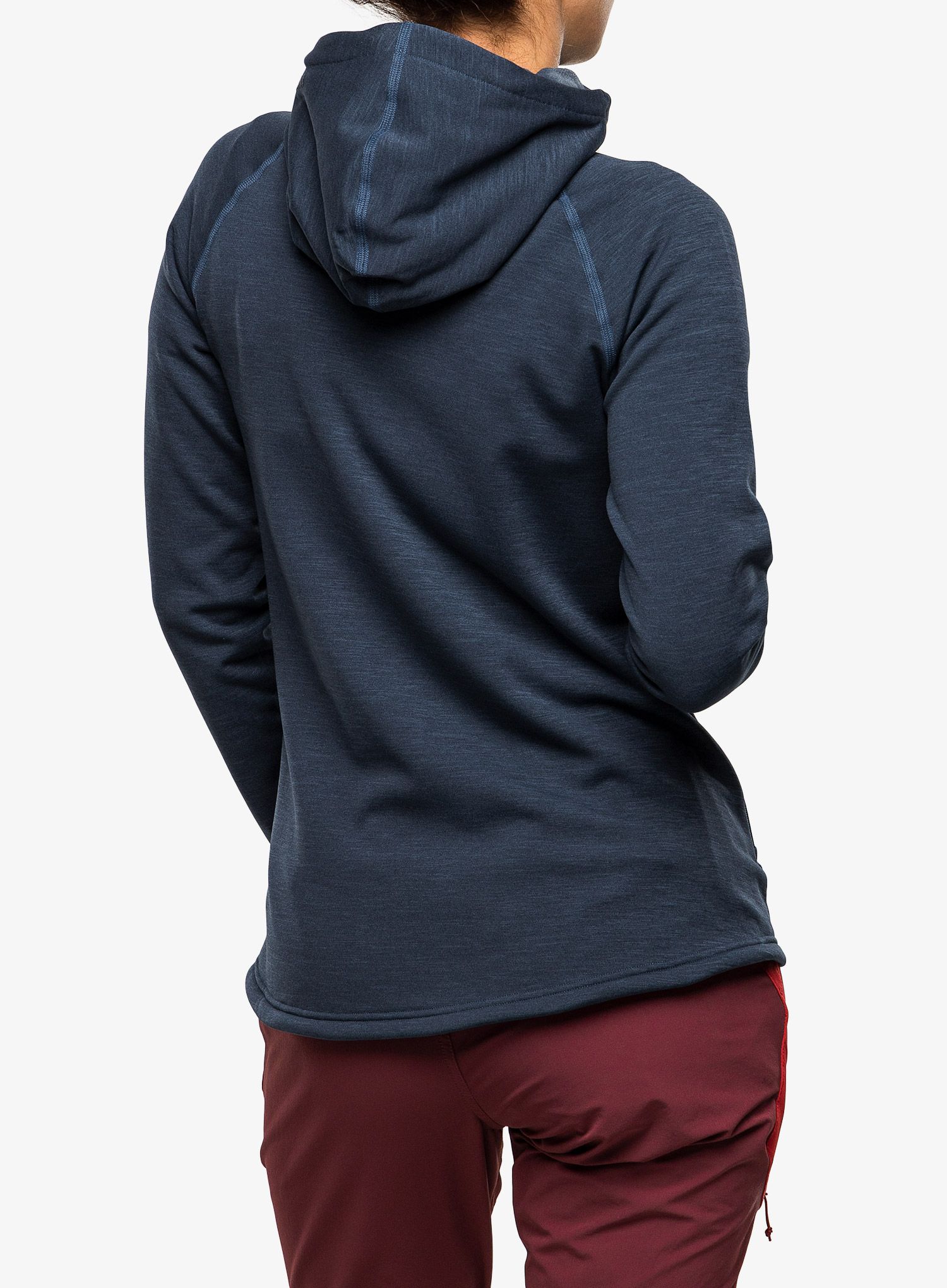 Kapuzenpullover Damen Houdini Outright Houdi - cloudy blue