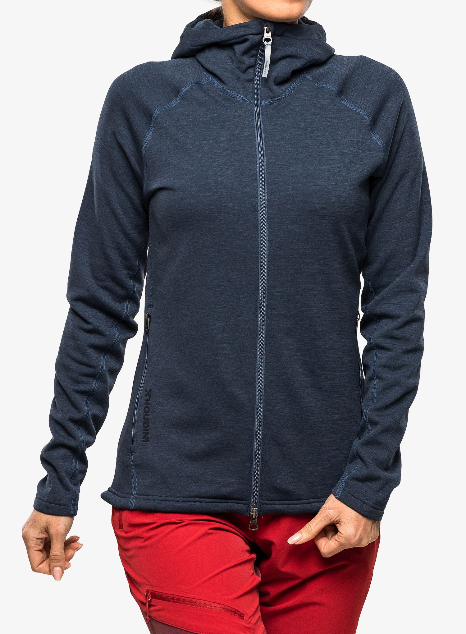 Kapuzenpullover Damen Houdini Outright Houdi - cloudy blue