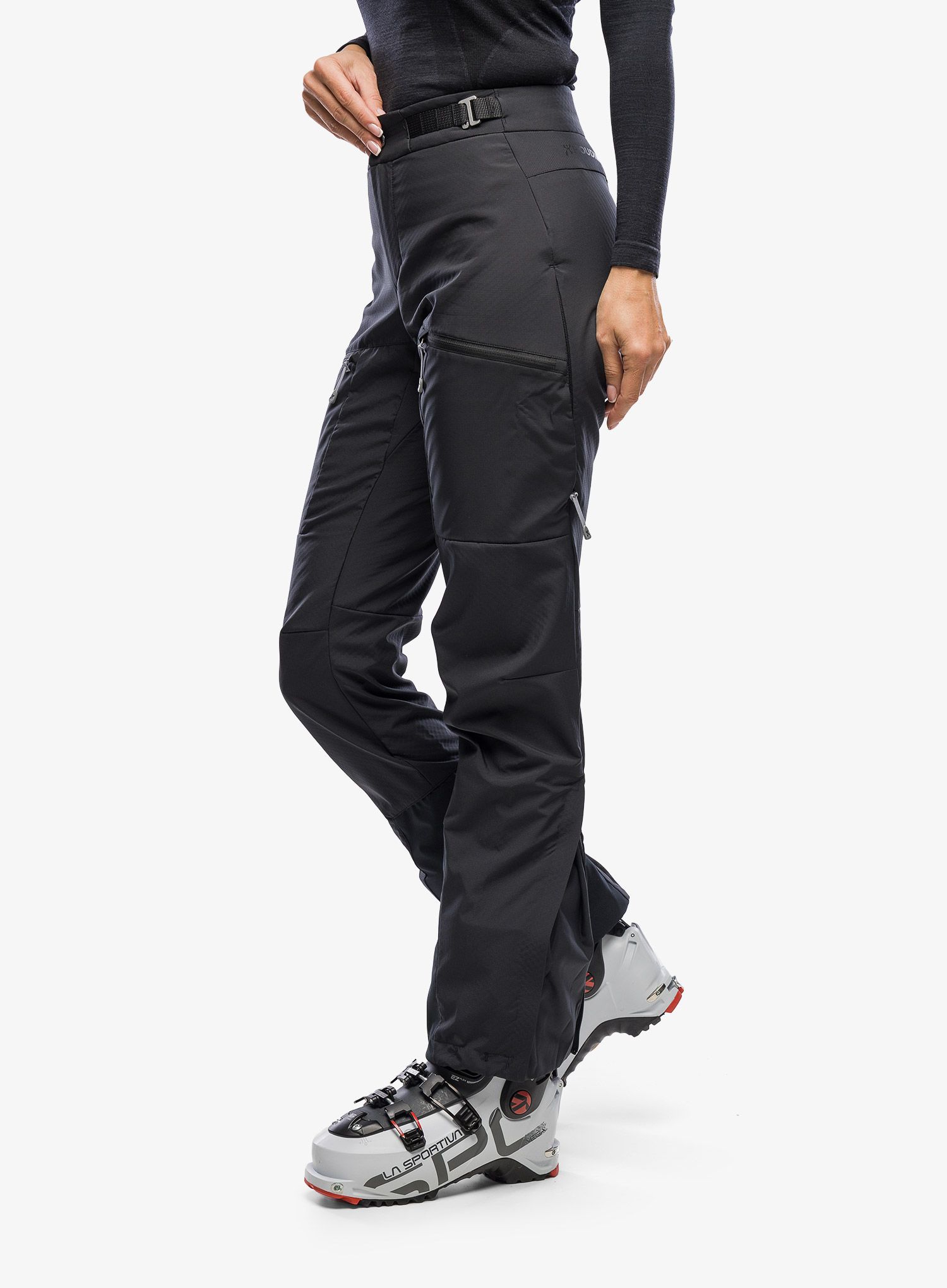 Softshellhose Houdini Pace Pants - true black