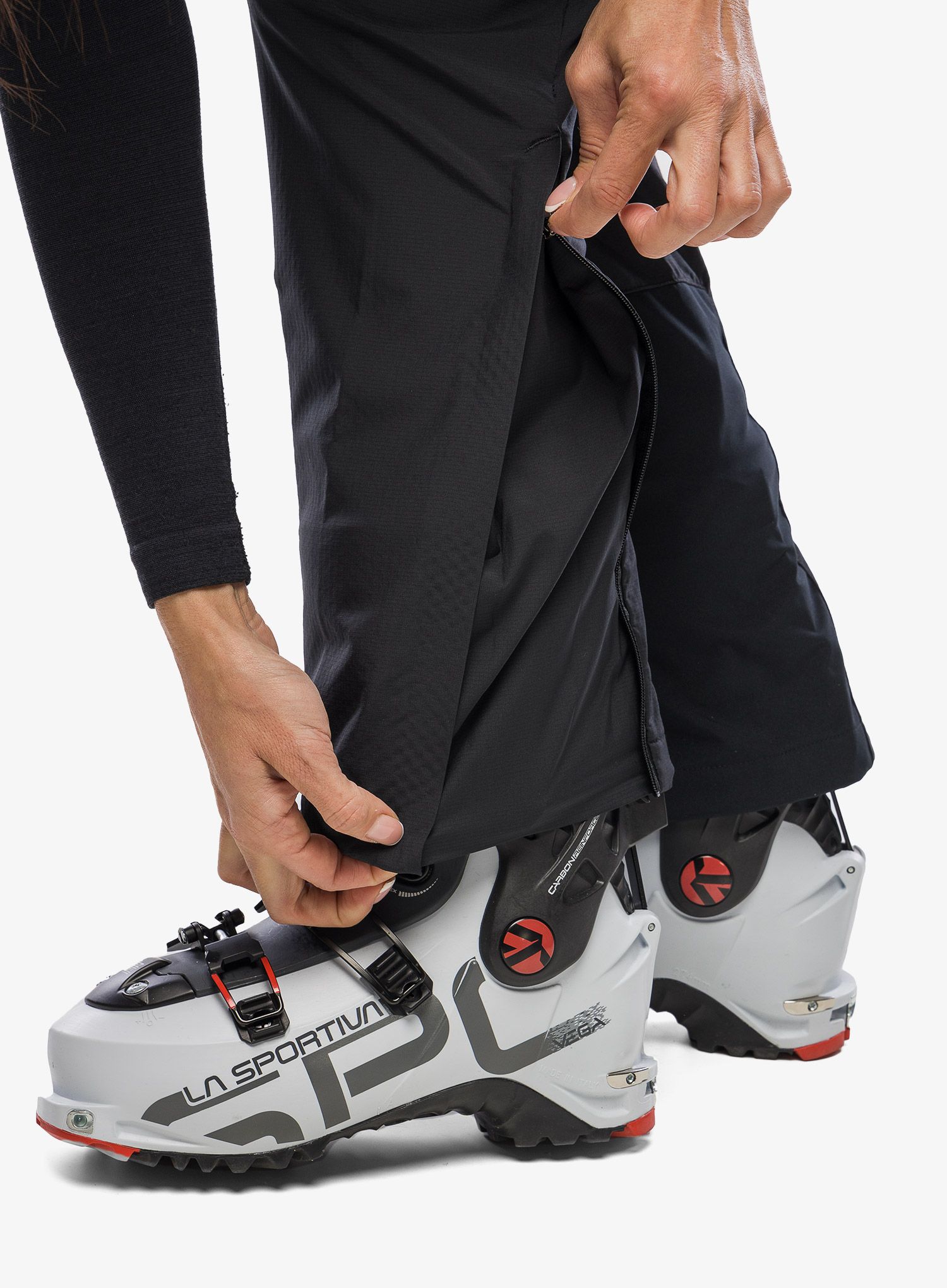 Softshellhose Houdini Pace Pants - true black