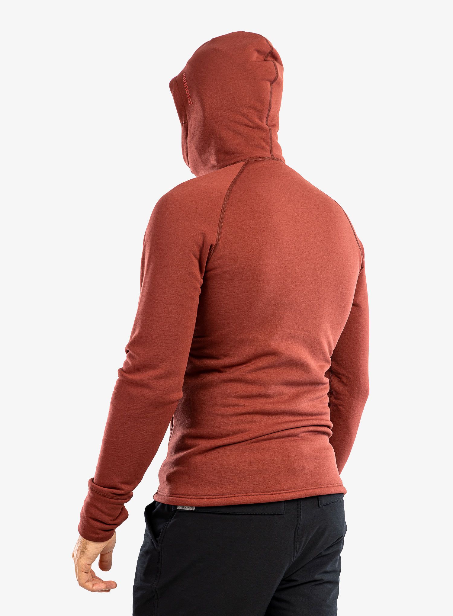 Fleecepullover Houdini Power Houdi - deep red