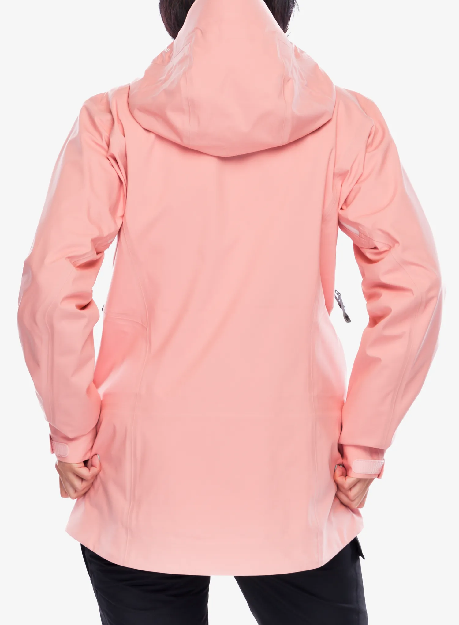 Regenjacke Damen Houdini Ride Jacket - pow pink