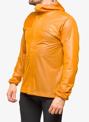 Regenjacke Houdini The Orange Jacket - orange
