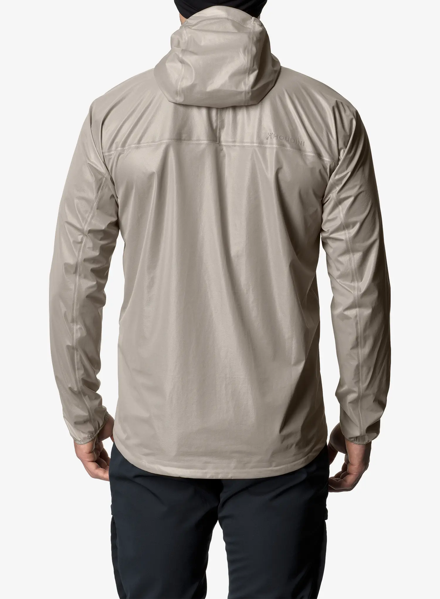 Regenjacke Houdini The Orange Jacket - sandstorm