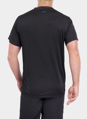 Fahrradtrikot Herren ION SS Scrub AMP - ocean blue