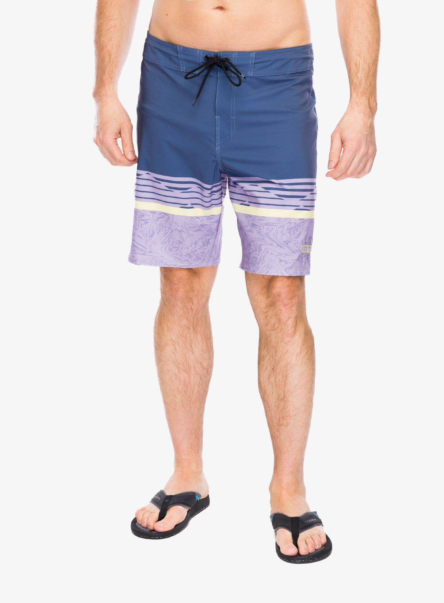 Shorts ION Slade 19 - salty/indigo