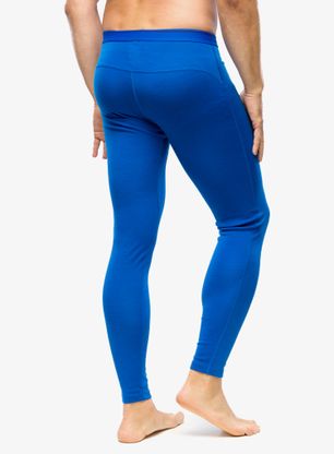 Funktionsleggins Icebreaker Merino Leggings - lazurite