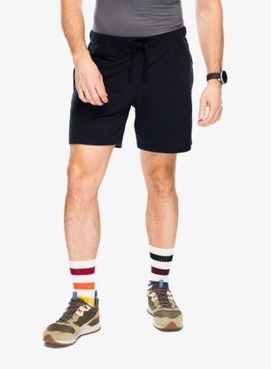 Shorts Icebreaker Merino Shifter II Shorts - black