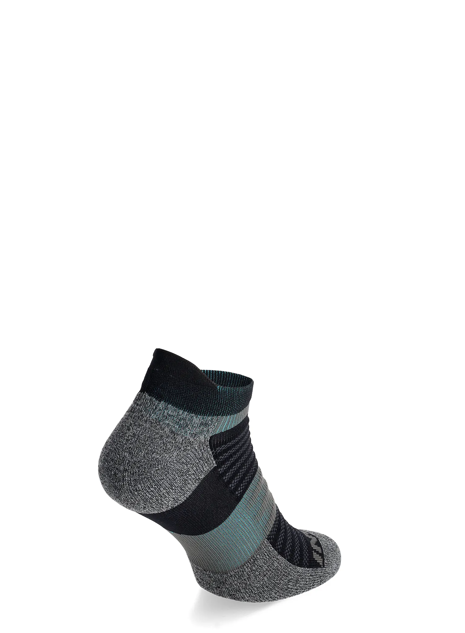 Laufsocken Herren Inov-8 Active Low - black