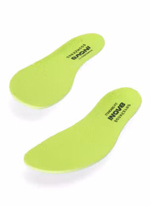 Einlegesohle Inov-8 Boomerang Footbed - green