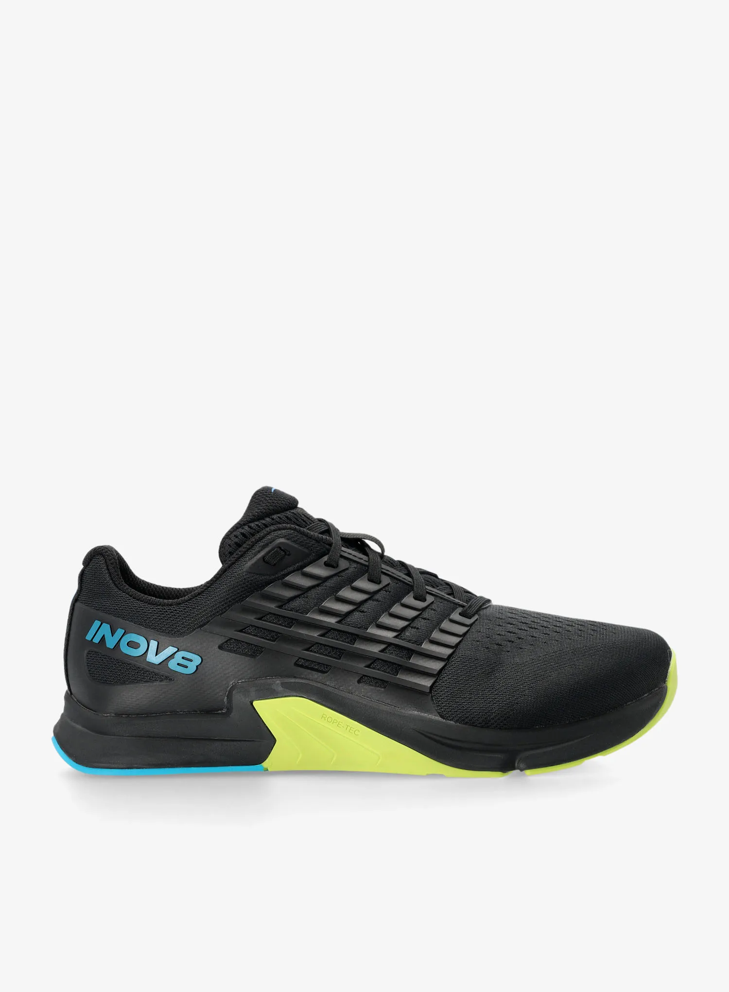 Trainingsschuhe Inov-8 F-Lite Wide - black/blue/lime