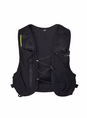 Trailrunningrucksack Inov-8 Racepac 4 - black
