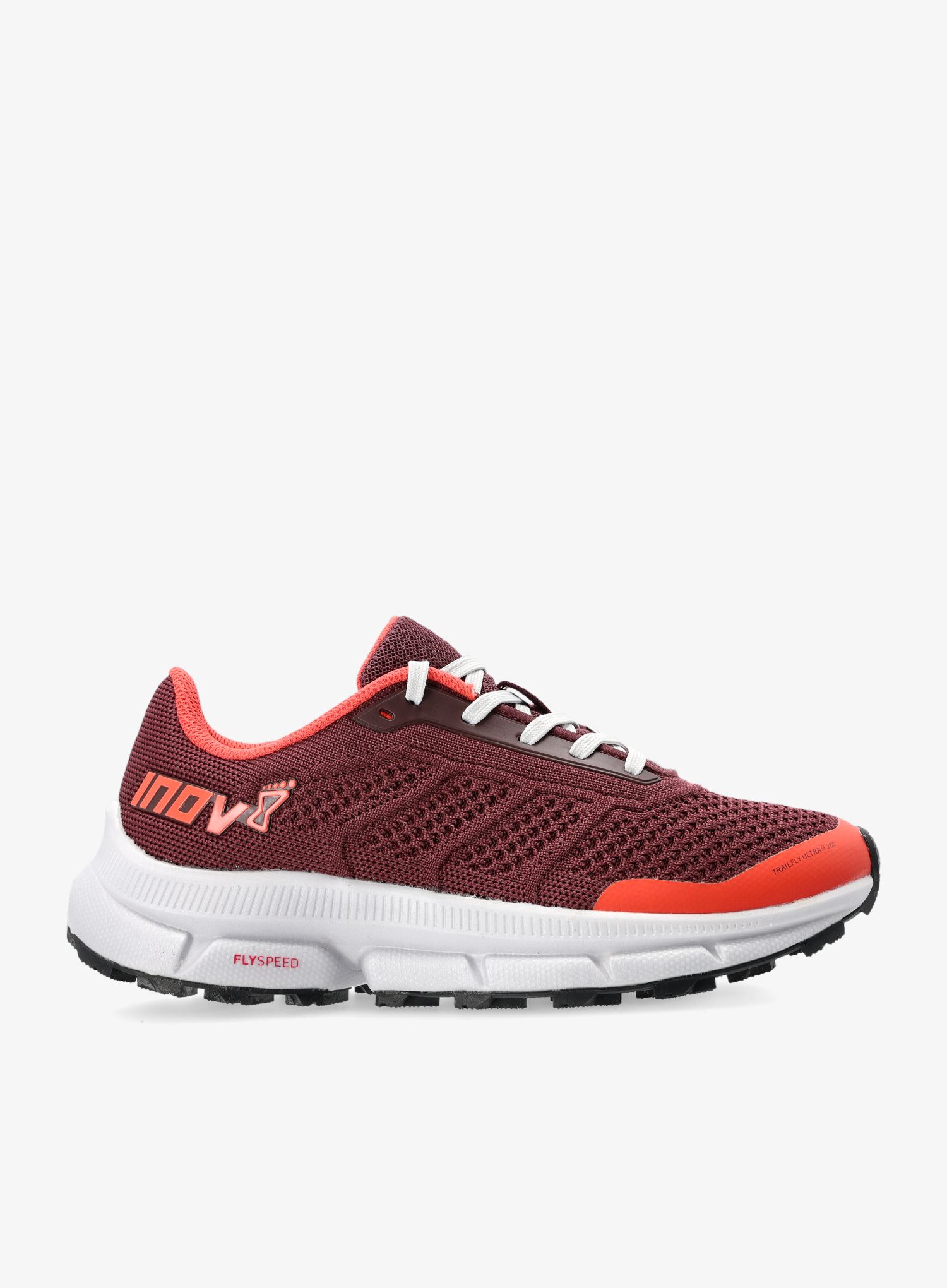 Trailschuhe Damen Inov-8 Trailfly Ultra G 280 - red/burgundy