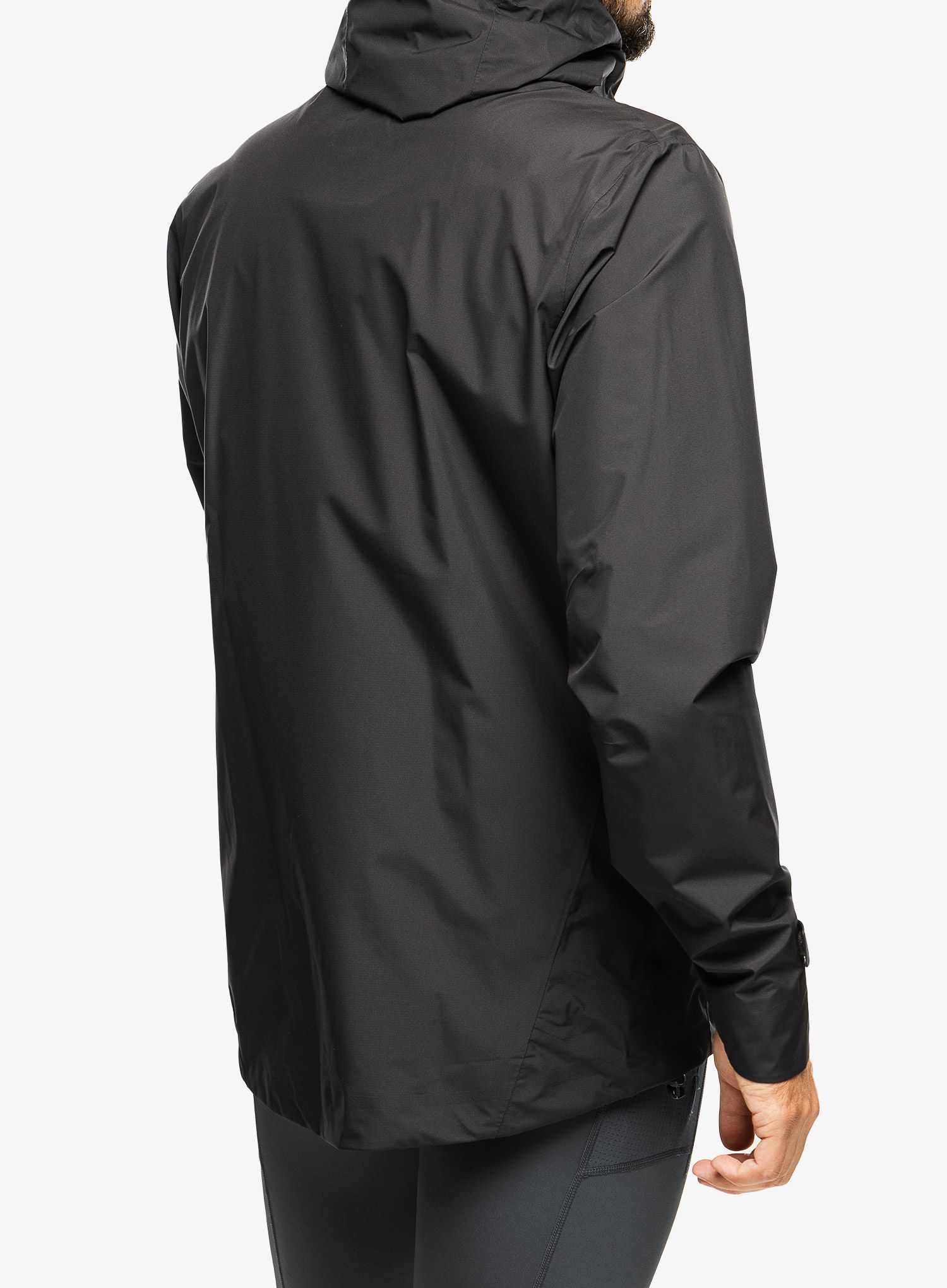 Regenjacke Inov-8 Trailshell Jacket - graphite