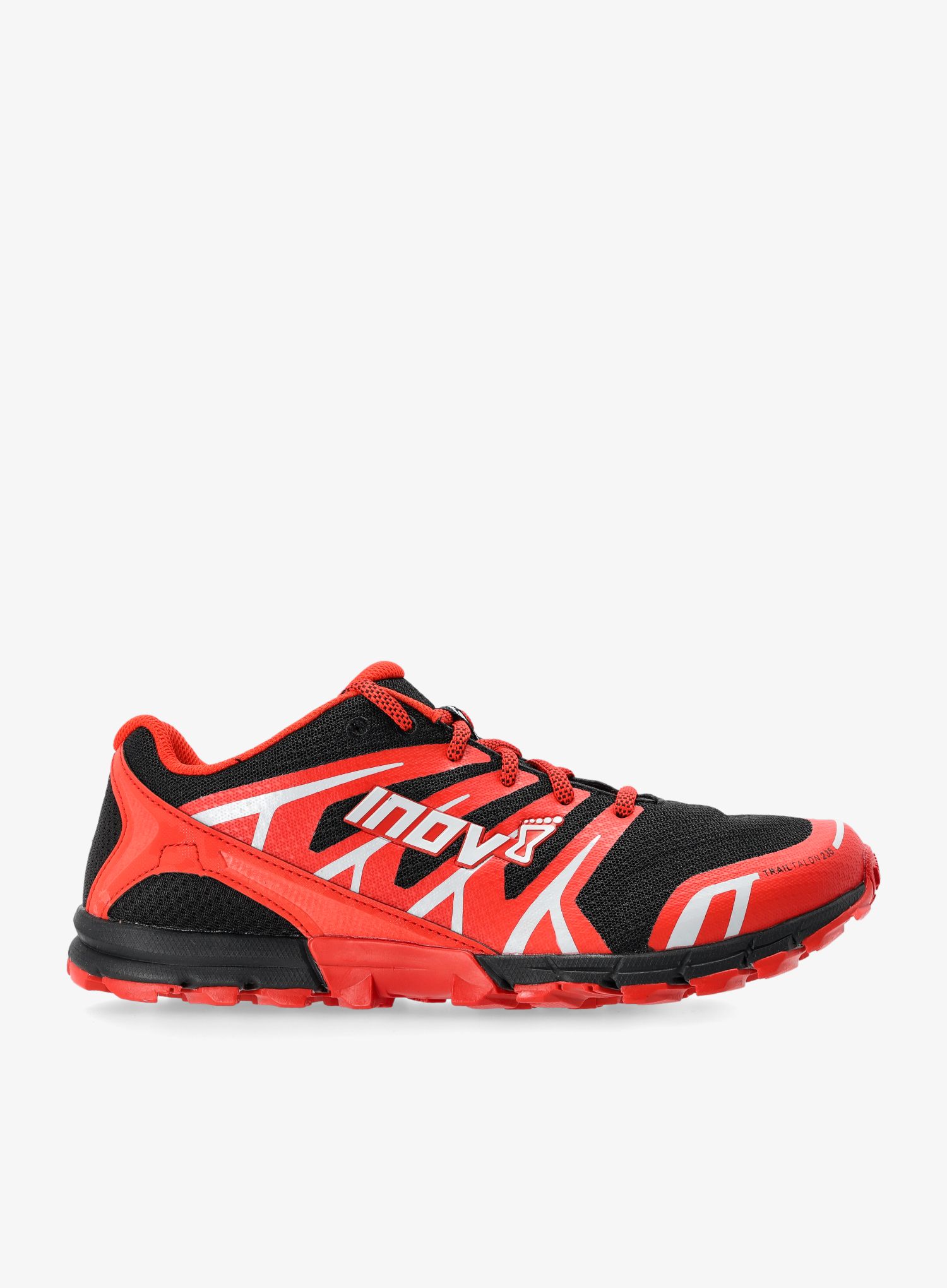 Trailschuhe Inov-8 Trailtalon 235 - black/red/grey
