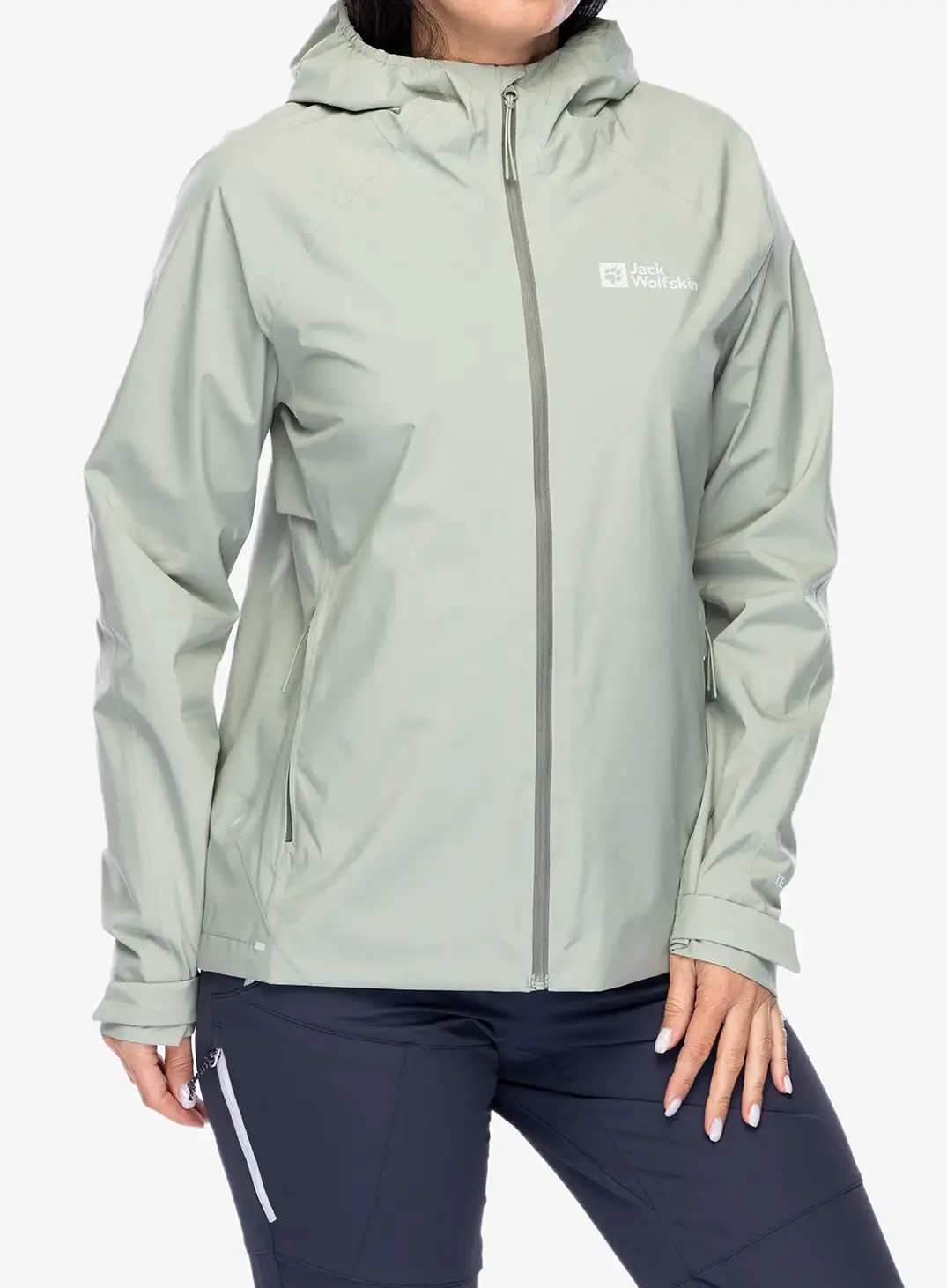 Thermojacke Damen Jack Wolfskin Prelight 2L Ins Jacket - mint leaf