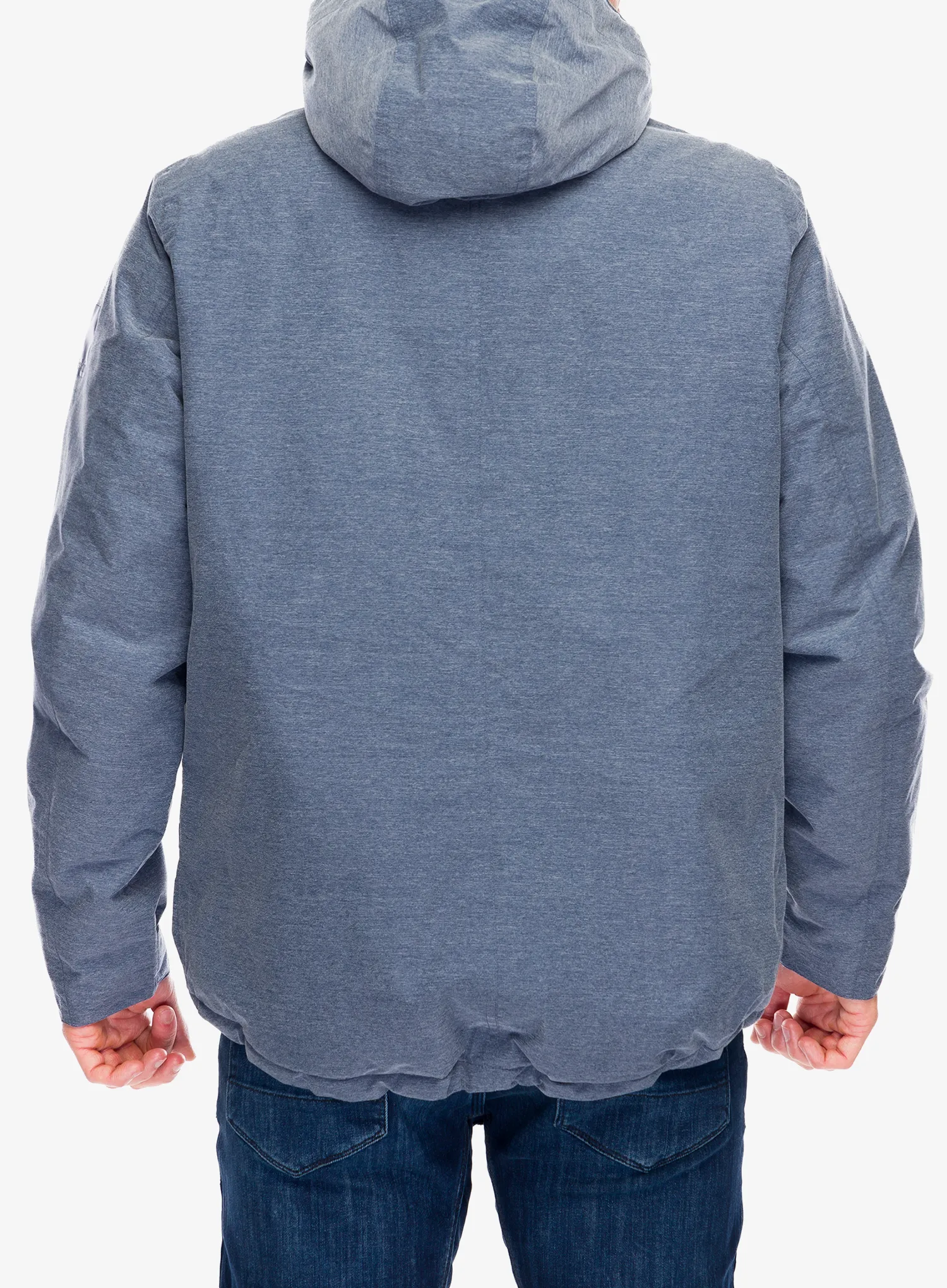 Thermojacke Jack Wolfskin Snowy Park Jkt - night blue