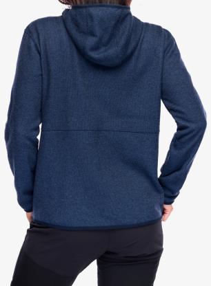 Fleecejacke Jack Wolfskin Tannenspur Jacket - night blue