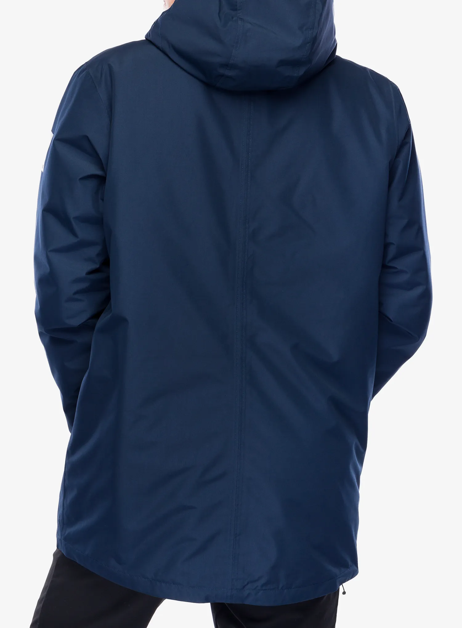 Thermojacke Jack Wolfskin Winterlager Parka - night blue