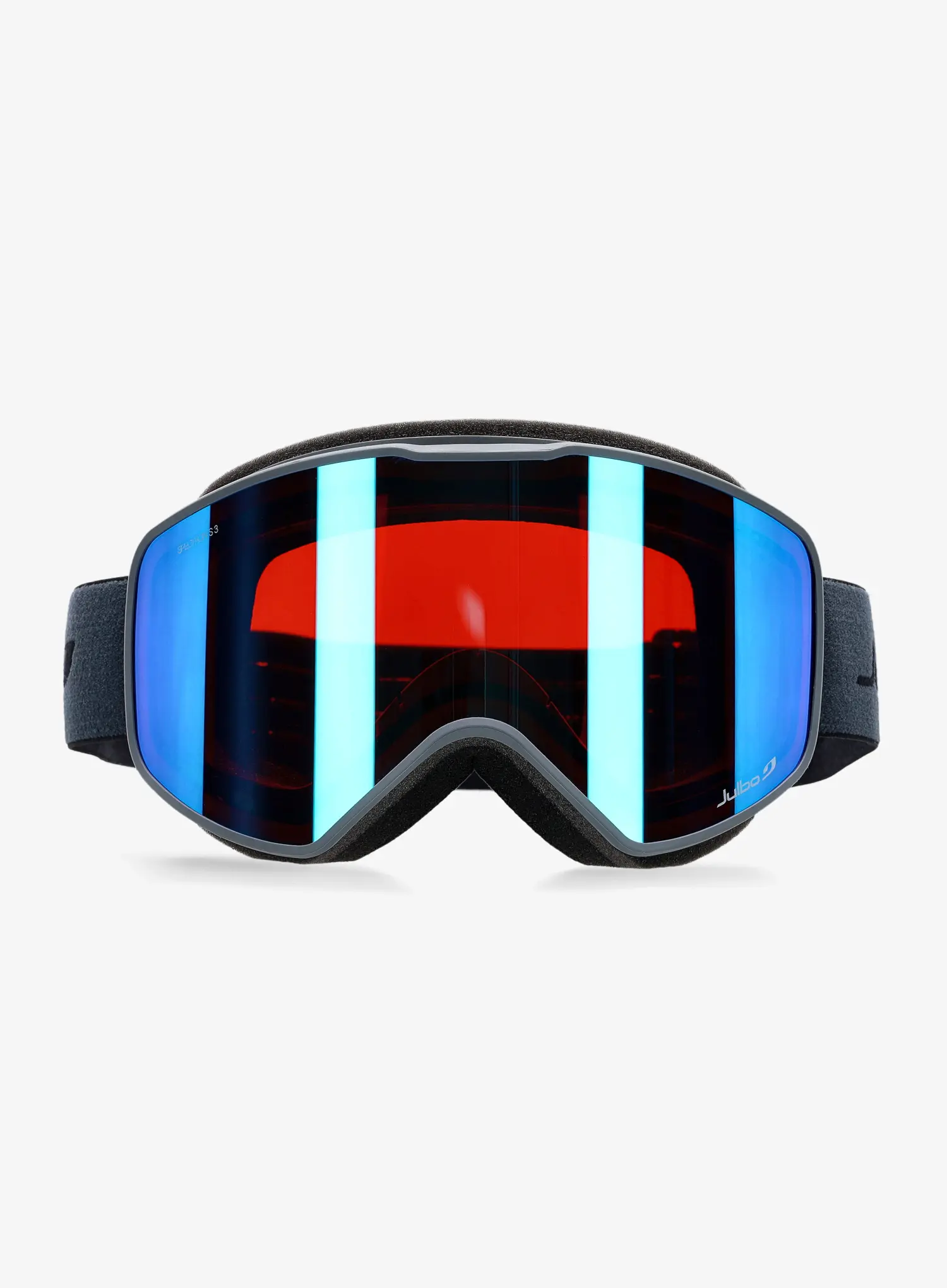 Skibrille Julbo Cyclon - Spectron 3 - dark gray