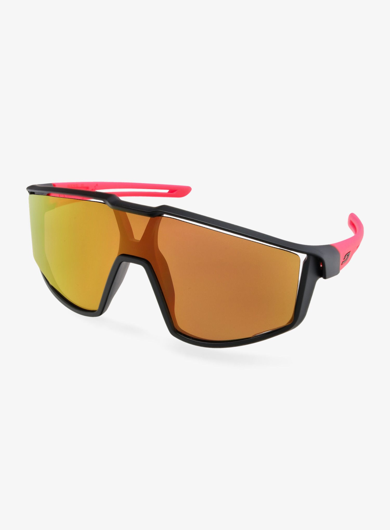 Kinder Sonnenbrille Julbo Fury S - SP3CF - black/pink/gray