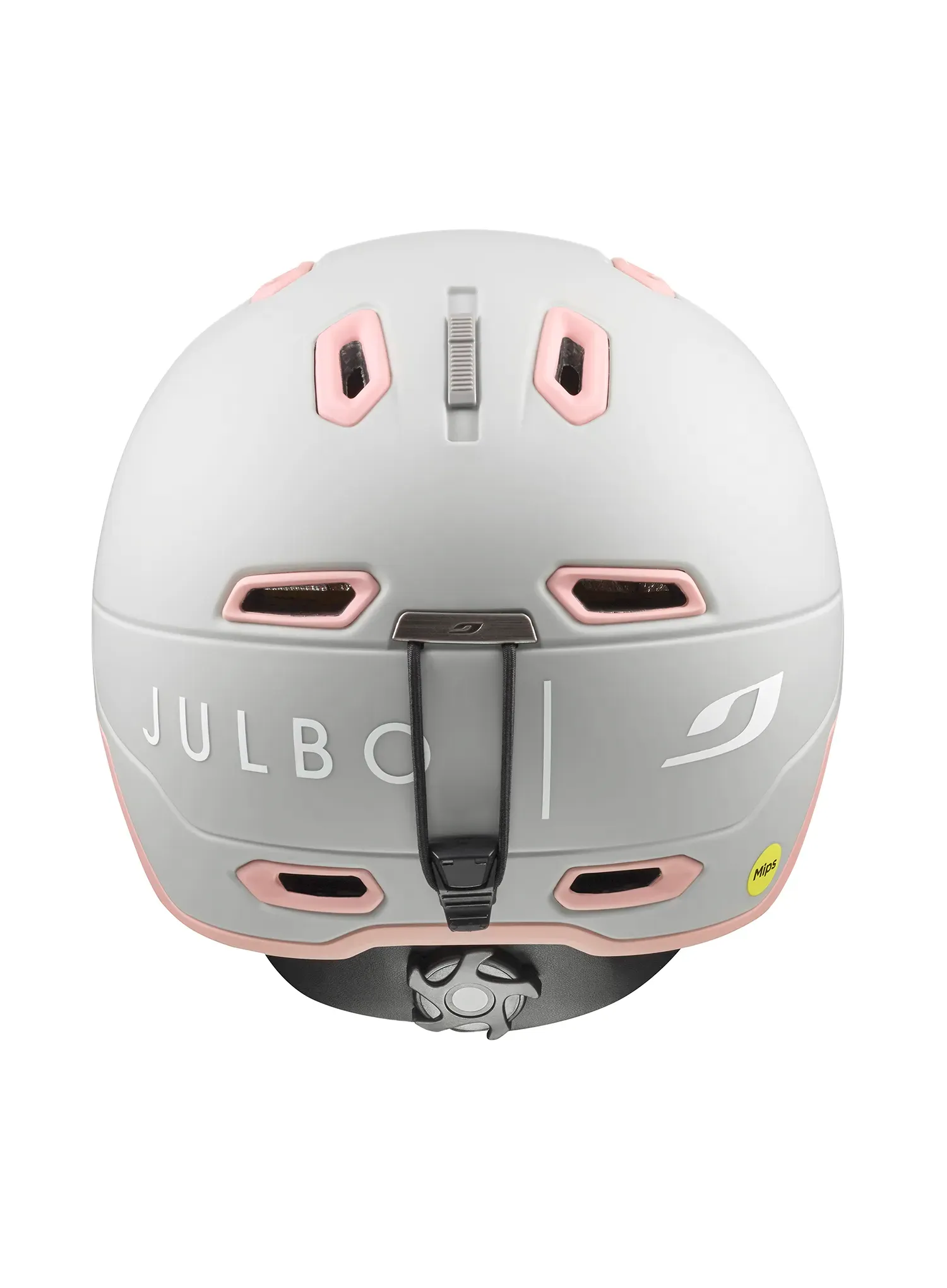 Skihelm Julbo Hal Evo Mips - gray/pink