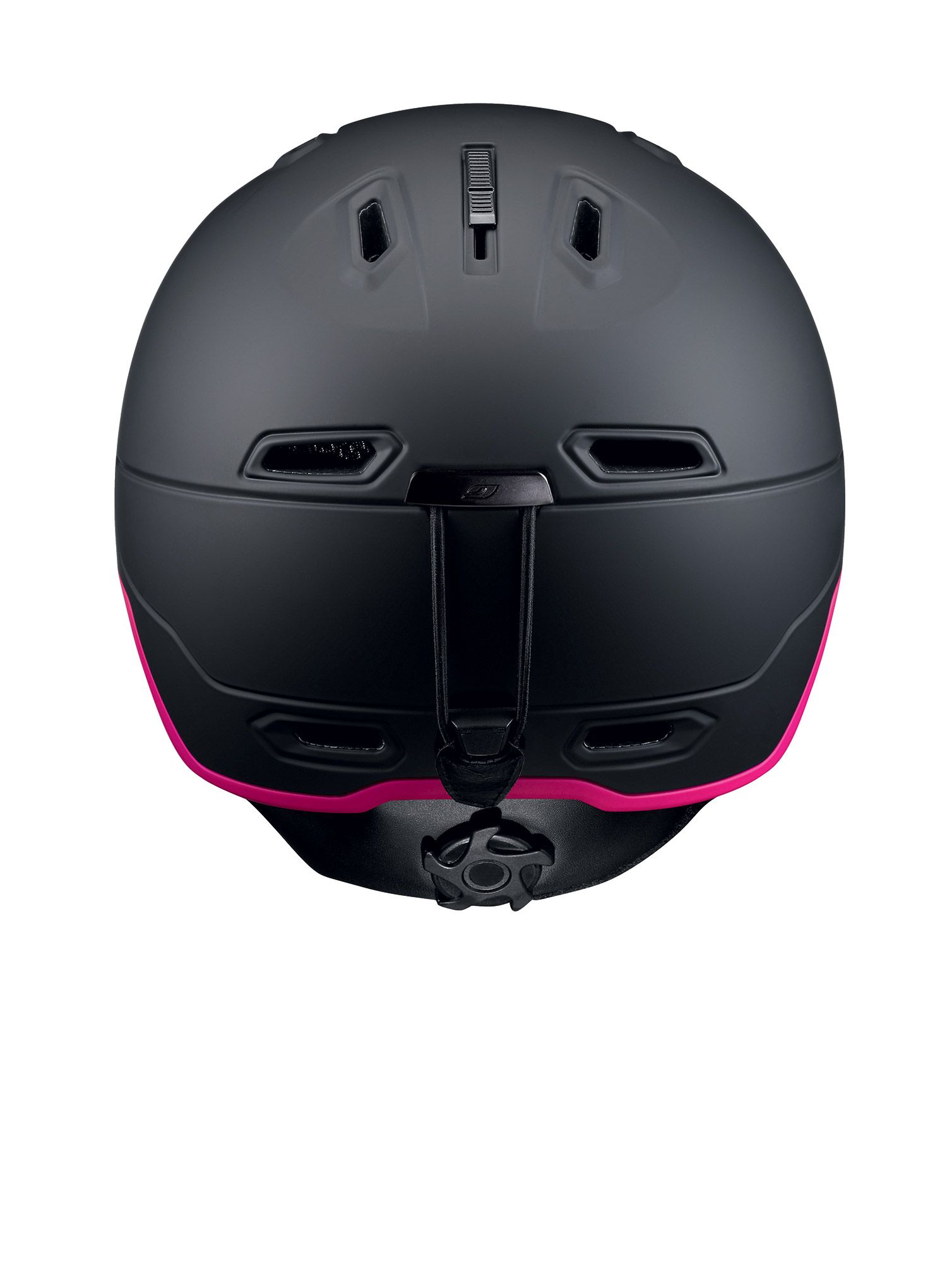 Skihelm Julbo Hal - black/rose