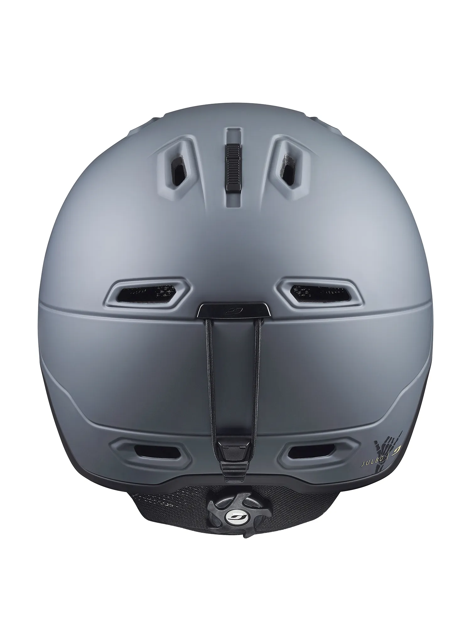 Skihelm Julbo Hal - gray/black