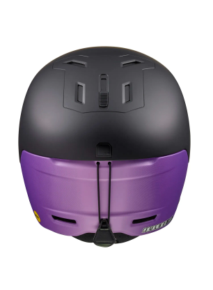 Skihelm Julbo Hyperion Mips - black/purple