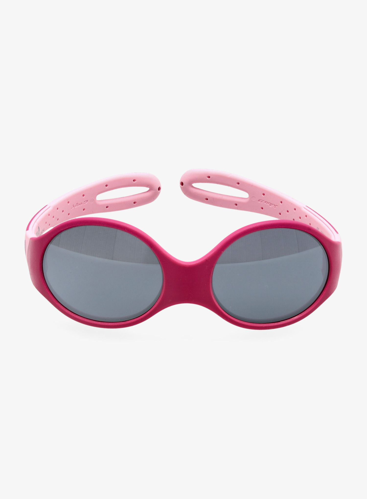 Kinder Sonnenbrille Julbo Loop L - SP4 - dark pink/pink/gray