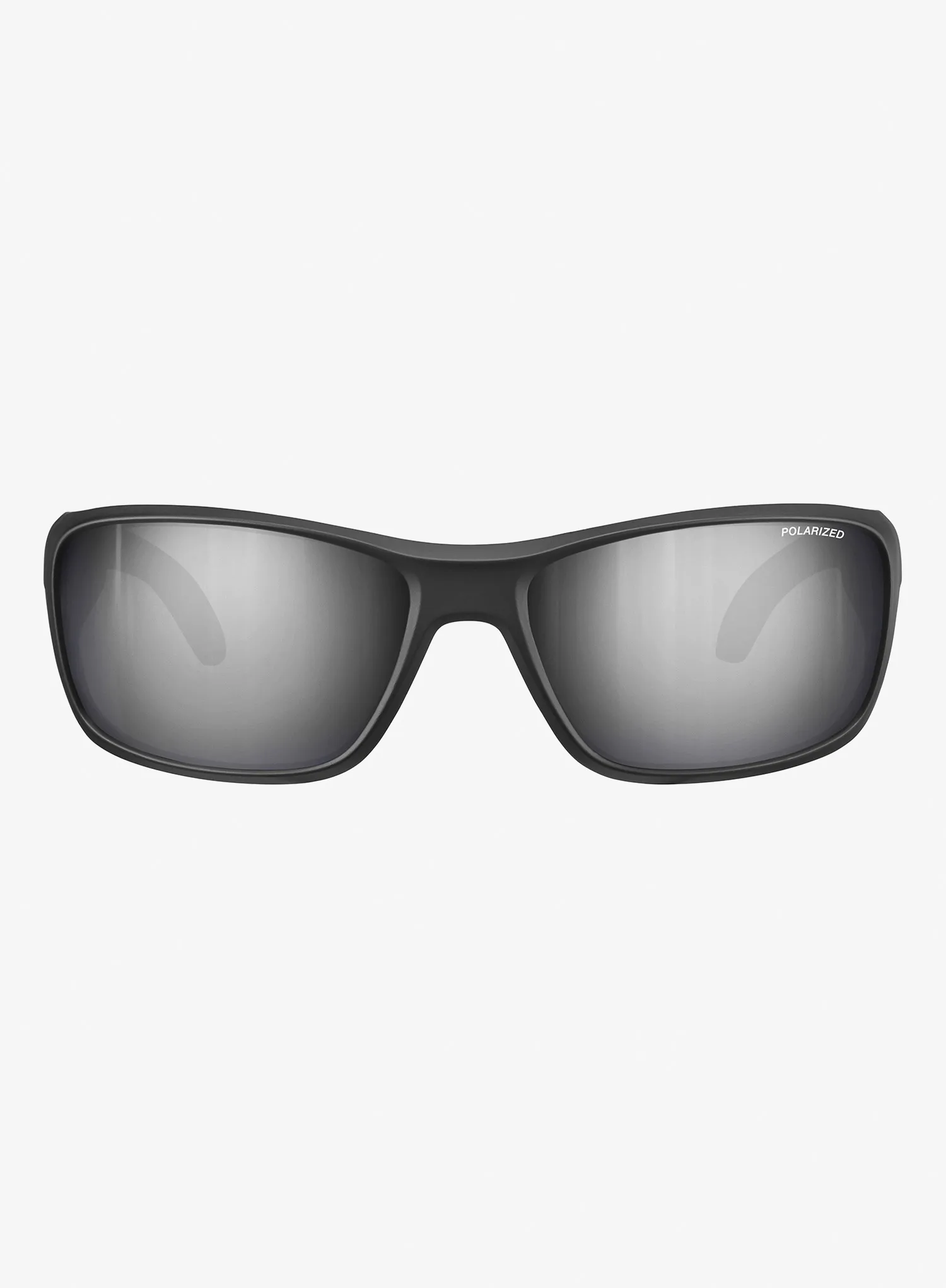Polarisationsbrille Julbo Run 2 - Spectron 3 Polarized - black mat/grey