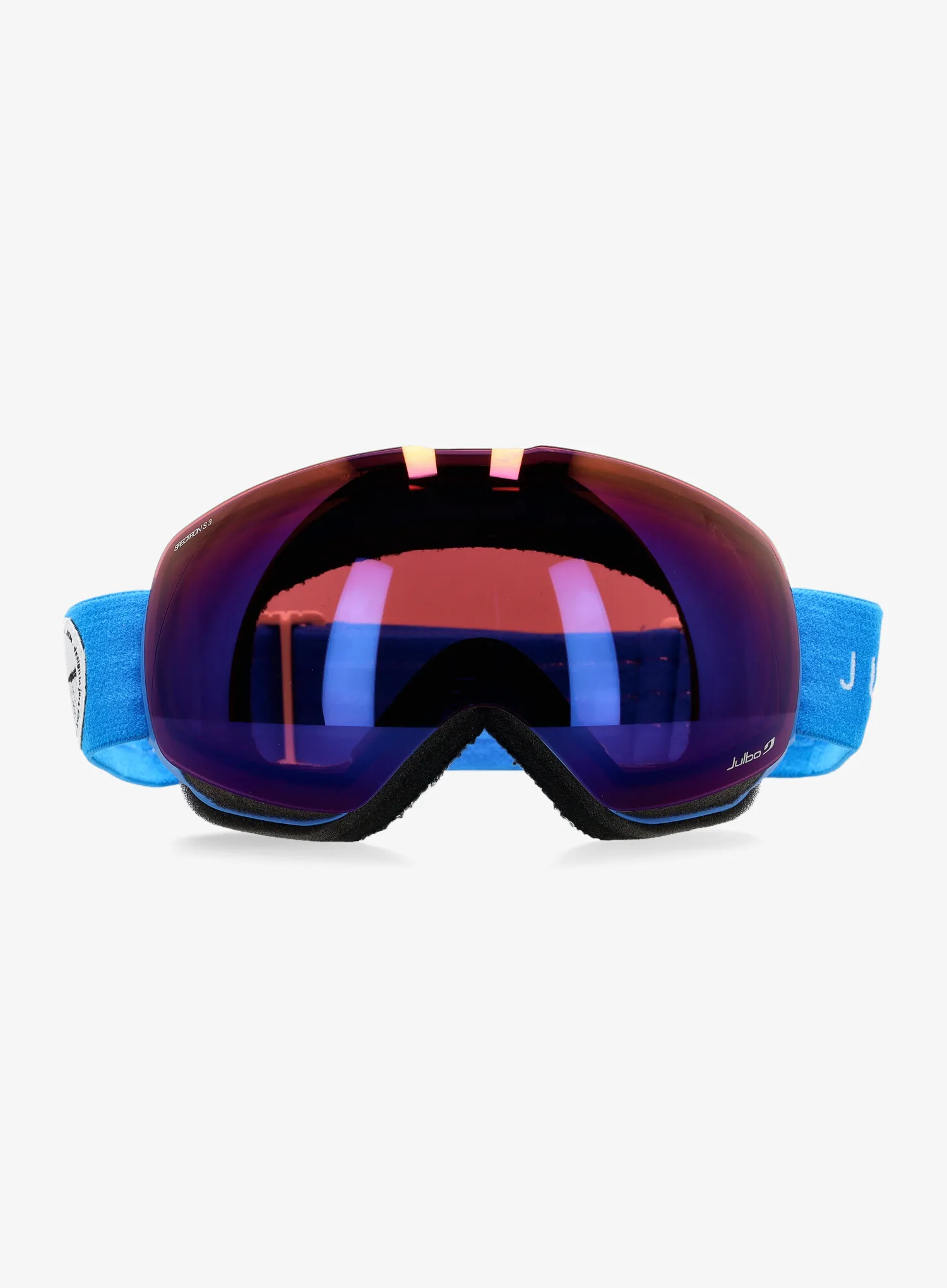 Skibrille Julbo Shadow - Spectron 3 - blue