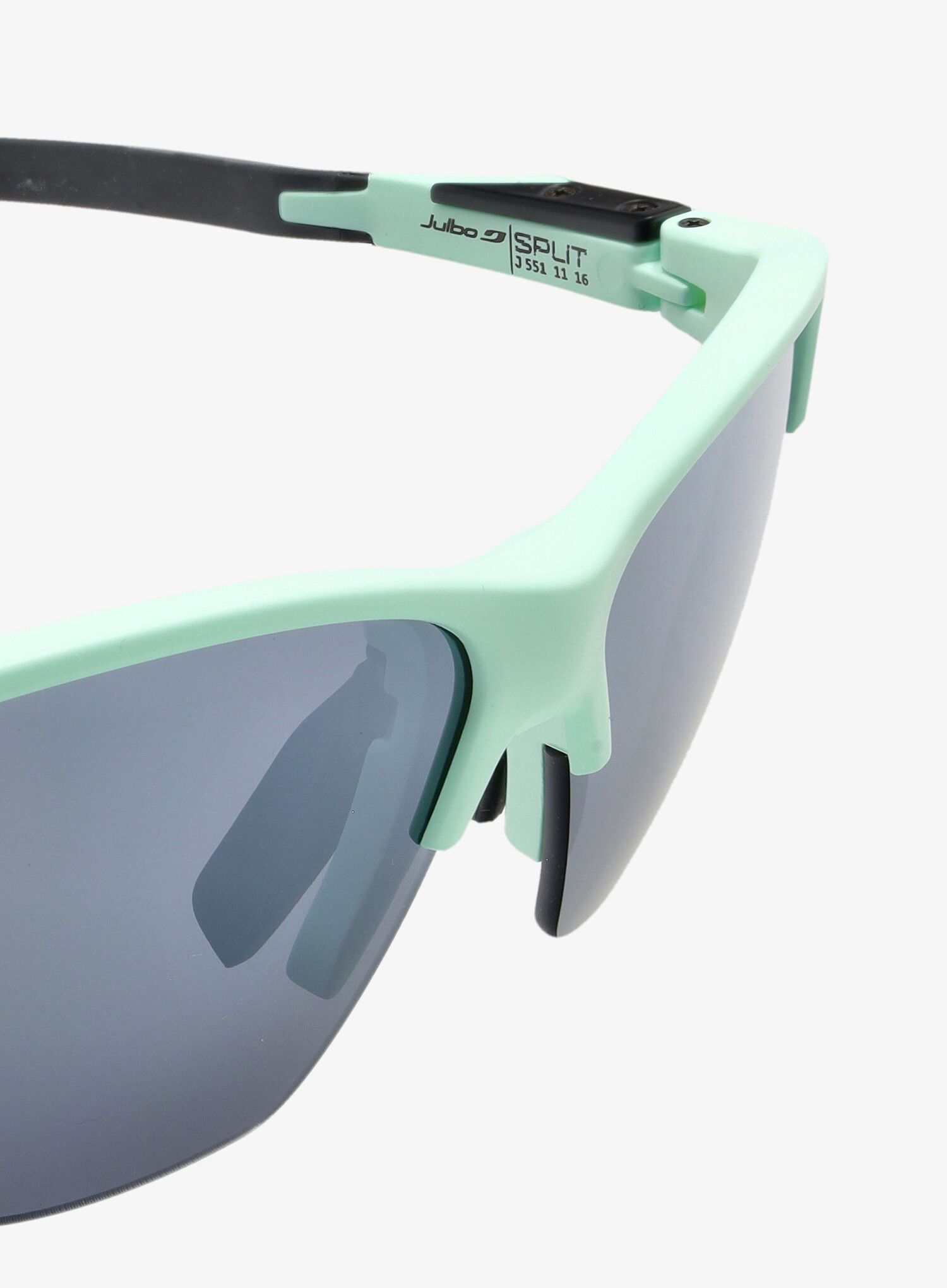Sonnenbrille Julbo Split - SP3CF - mint/gray