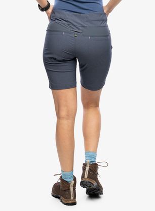 Kurze Hosen Damen Karpos Dolada Bermuda - ombre blue