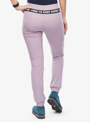 Wanderhose Damen Karpos Easyfrizz Pants - nirvana/ombre blue
