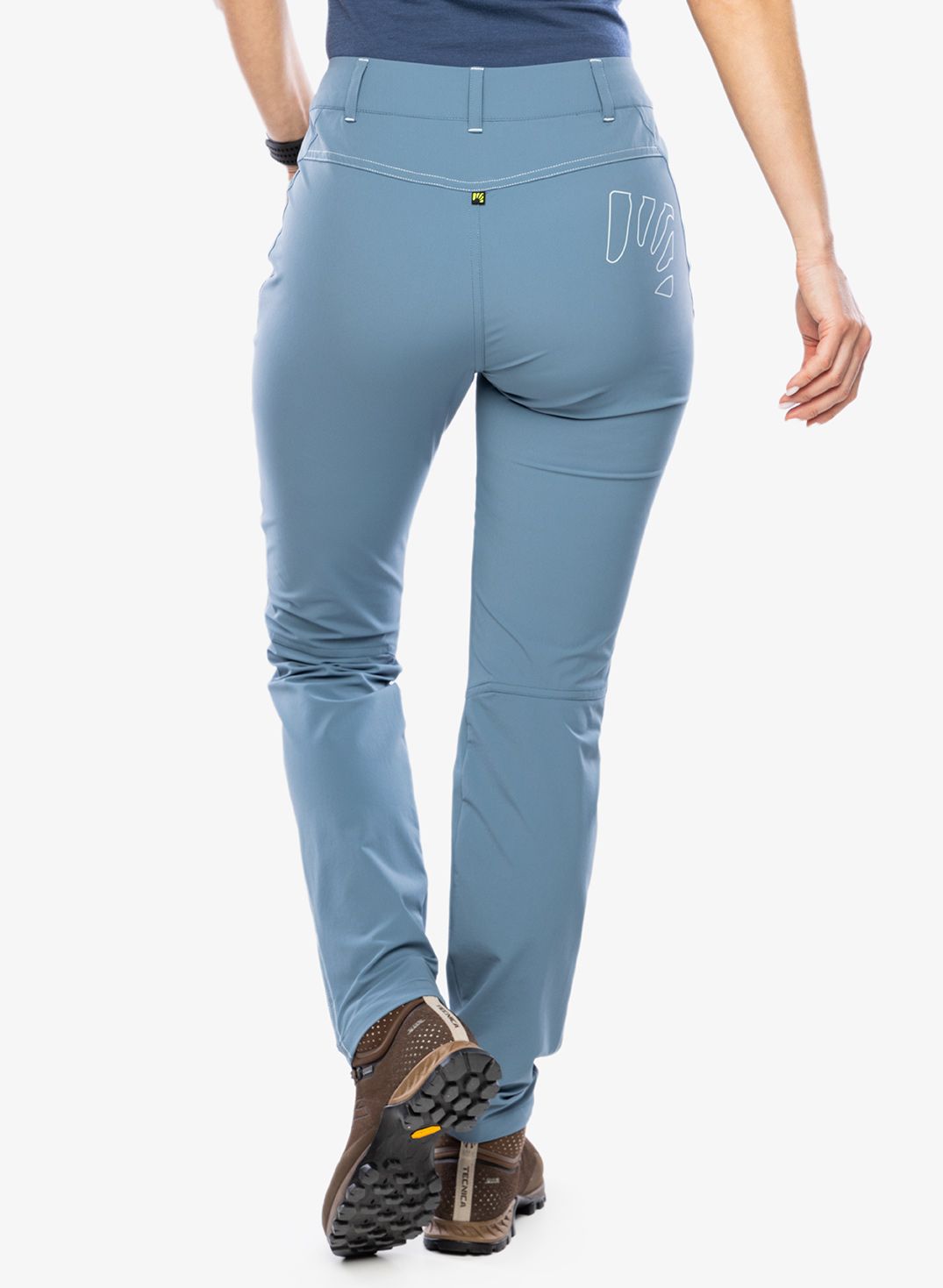 Wanderhose Damen Karpos Fantasia Evo Pant - bluefin