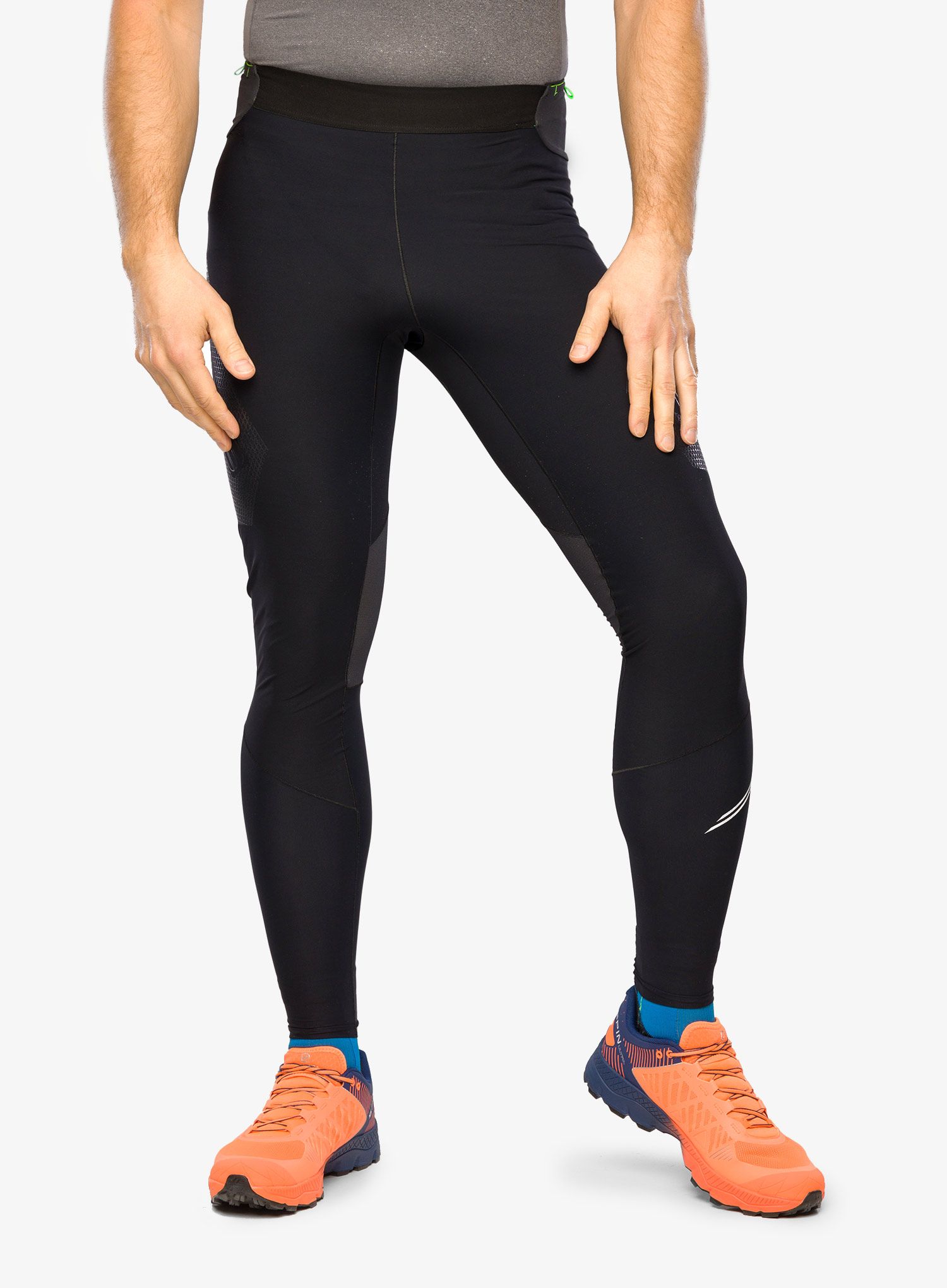 Lauftights Karpos Lavaredo Tech Tight - black