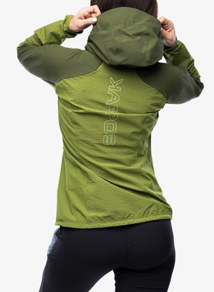 Jacke Damen Karpos Lede Jacket - cedar green/rifle green