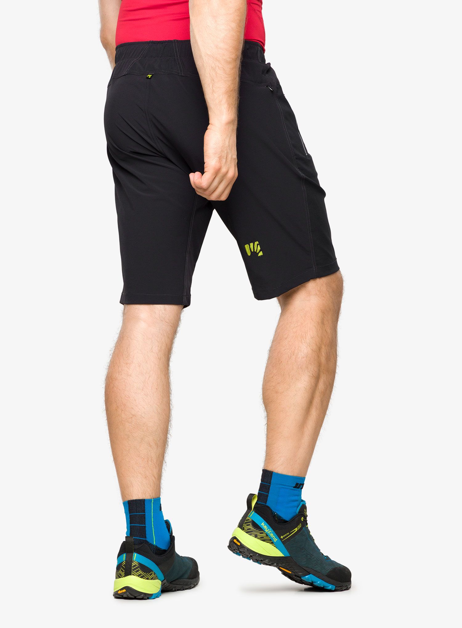 Shorts Karpos Rock Bermuda - black