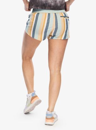 Kurze Hosen Damen Kavu Aberdeen - palisade stripe