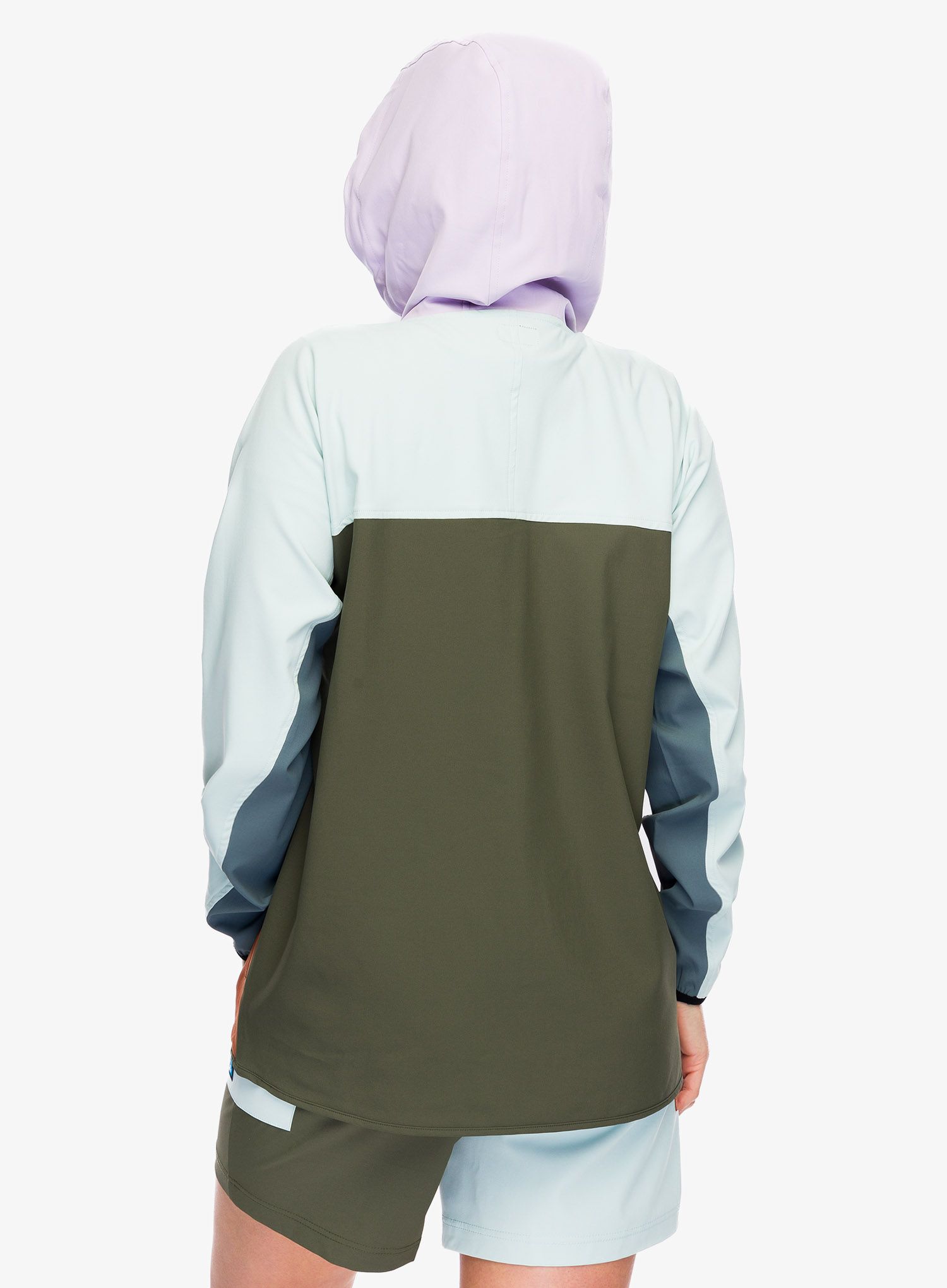 Jacke Damen Kavu Bay Breeze - mix up