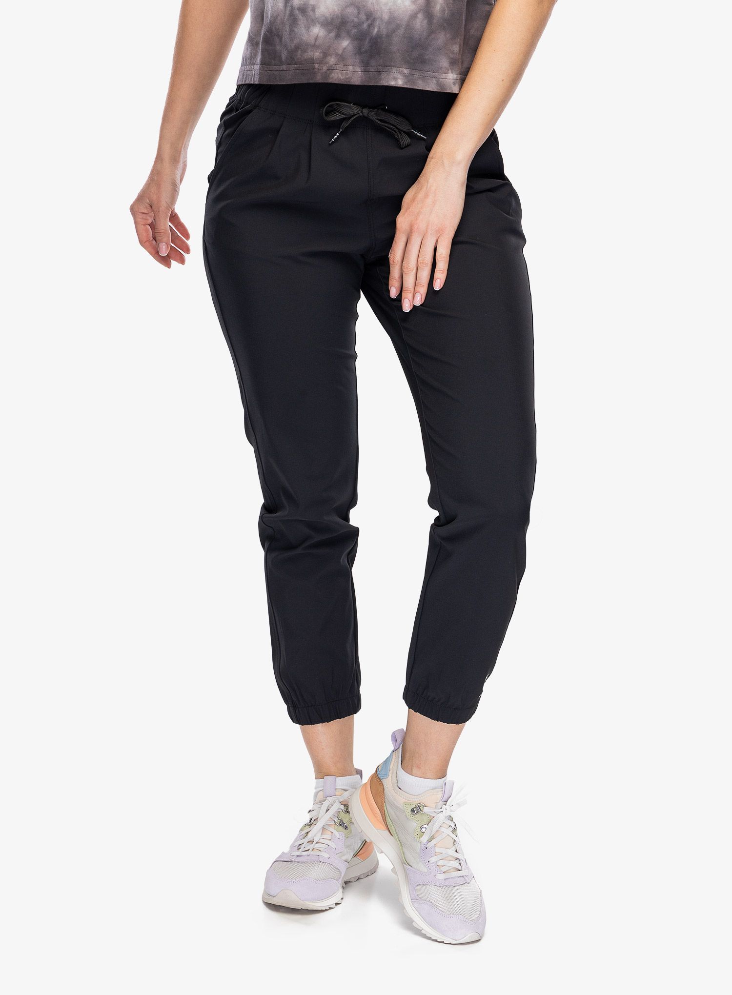 Hose Damen Kavu Bucerias - black