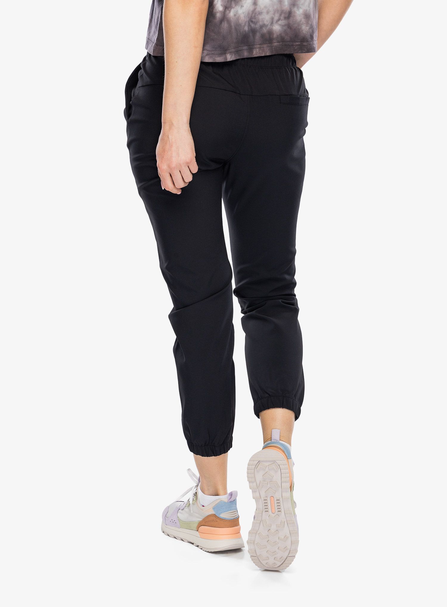 Hose Damen Kavu Bucerias - black
