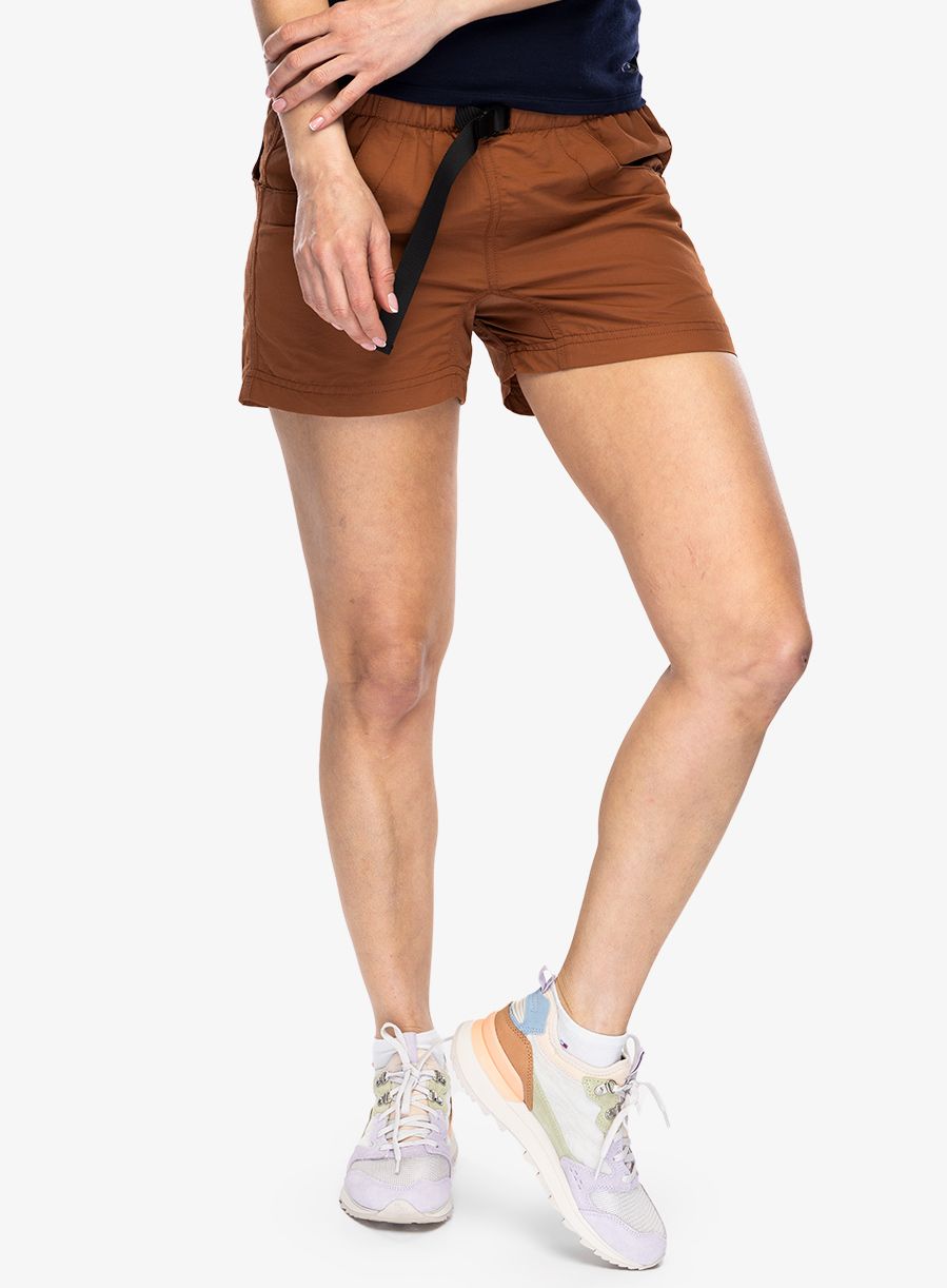 Outdoorshorts Damen Kavu Elle - copper