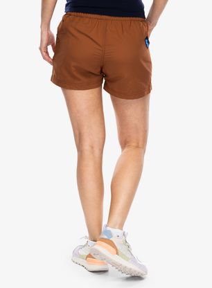 Outdoorshorts Damen Kavu Elle - copper