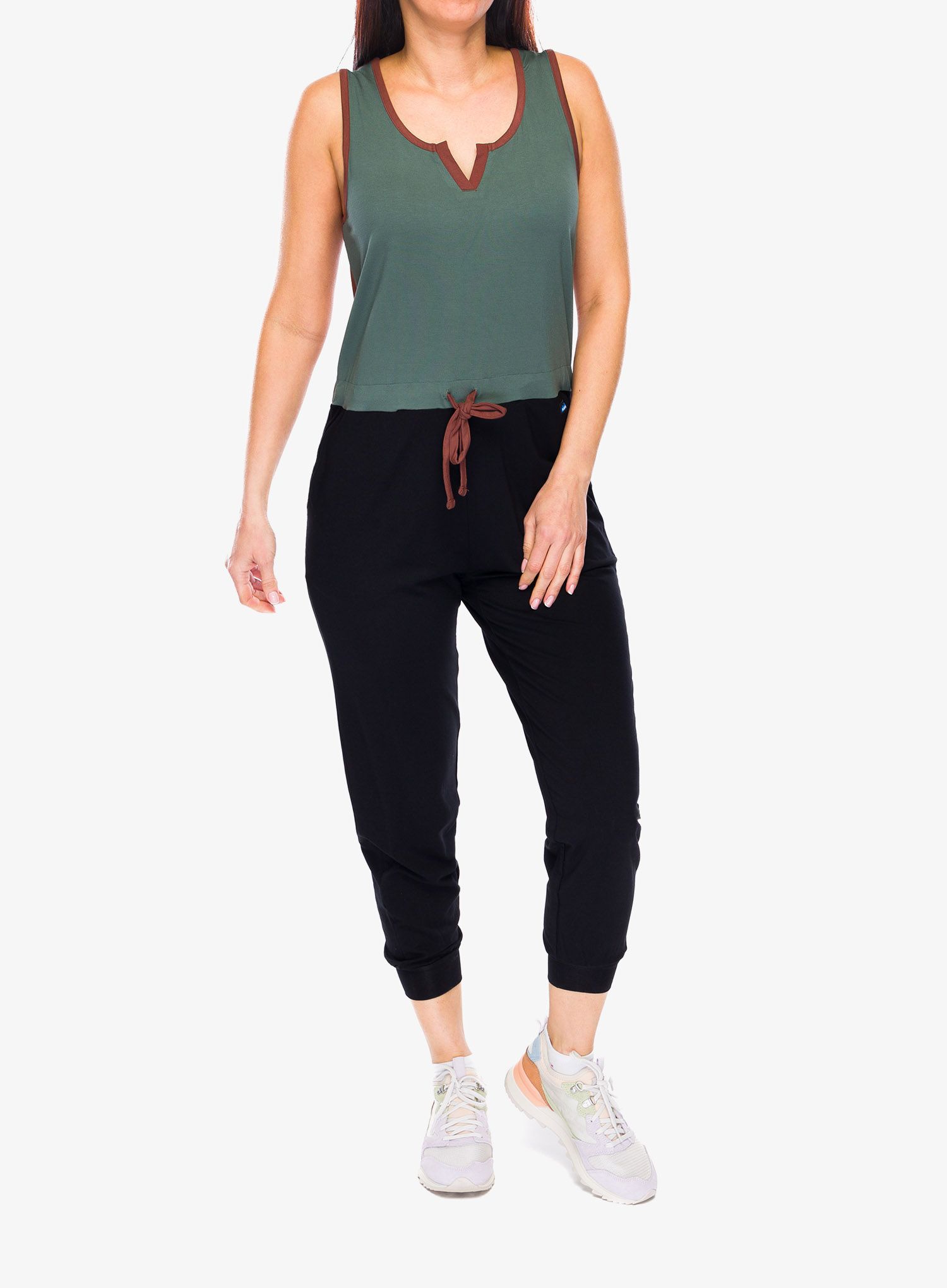 Overall Damen Kavu Jammin Jumper - earth box