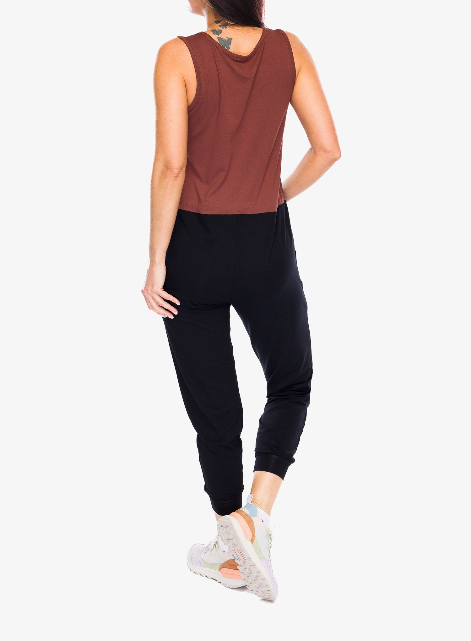 Overall Damen Kavu Jammin Jumper - earth box