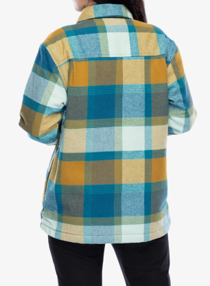 Jacke Damen Kavu Pinedrona - ocean bluff
