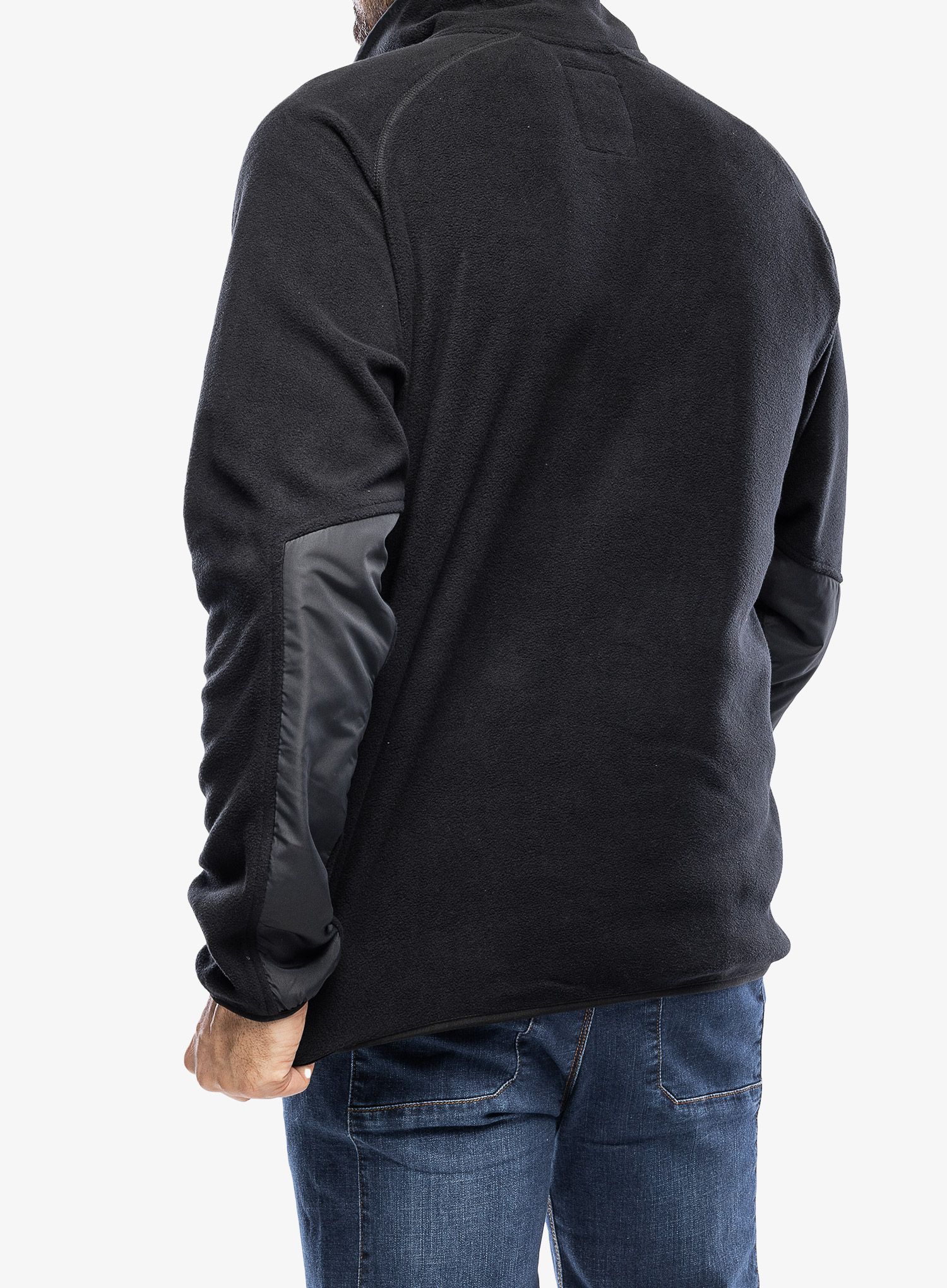 Fleecepullover Kavu Teannaway - black